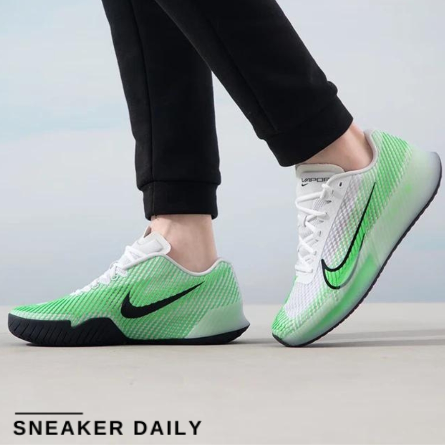 Giày Pickleball Tennis Nike Zoom Vapor 11 HC DR6966-106 — ảnh 2