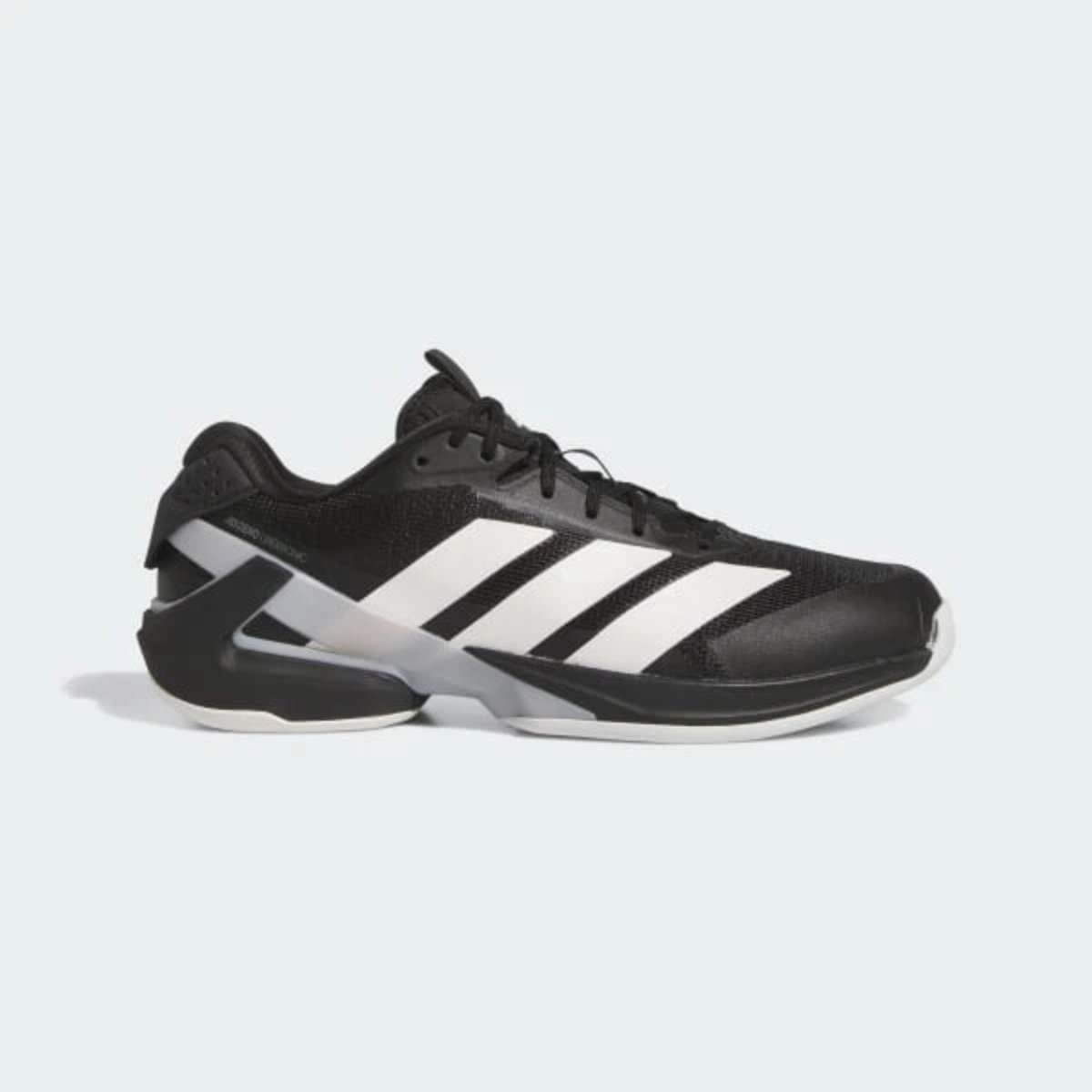 Giày Pickleball Tennis Adidas Ubersonic 5 Black IH2556 — ảnh 2