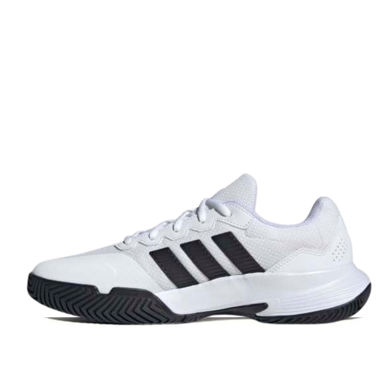 Giày Pickleball Tennis Adidas Gamecourt 2 White KI0781 — ảnh 1