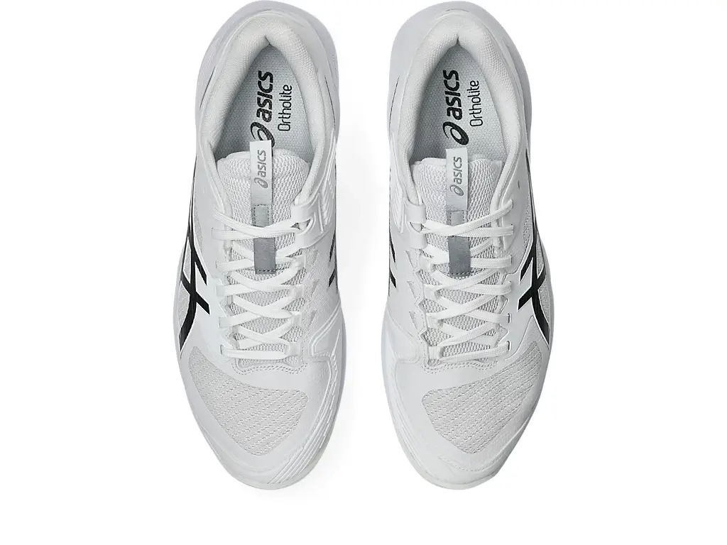 Giày Pickleball Tennis Asics Solution Speed FF 4 1041A532-100 — ảnh 7