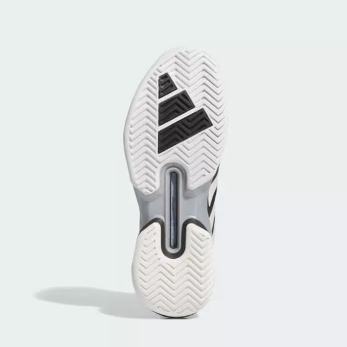 Giày Pickleball Tennis Adidas Ubersonic 5 Black IH2556 — ảnh 6