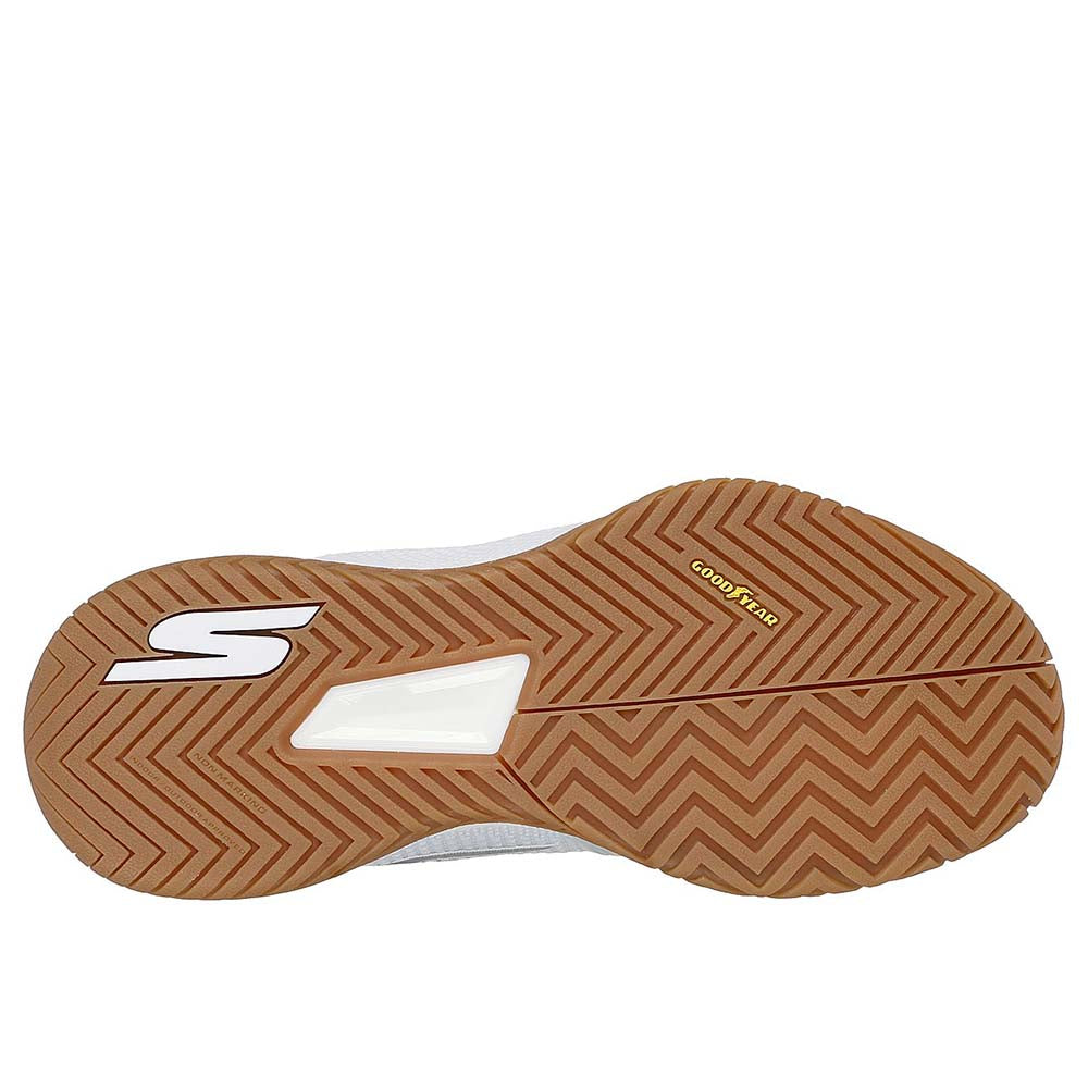 Giày Pickleball Skechers Viper Court Pro 2.0 Gum 172109 WHT — ảnh 4