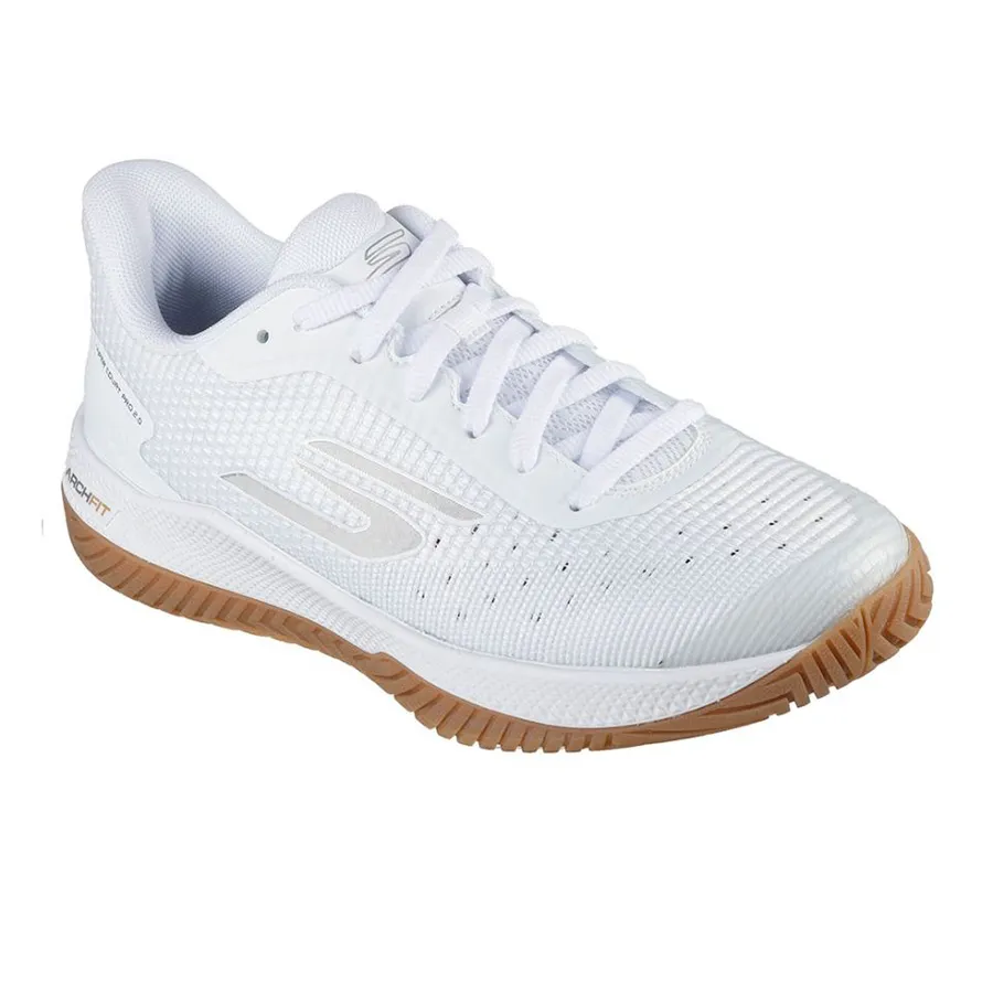 Giày Pickleball Skechers Viper Court Pro 2.0 White 172109W WHT — ảnh 2