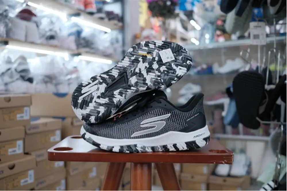 Giày Pickleball Skechers Viper Court Pro 2.0 Black 172109 BKW — ảnh 3