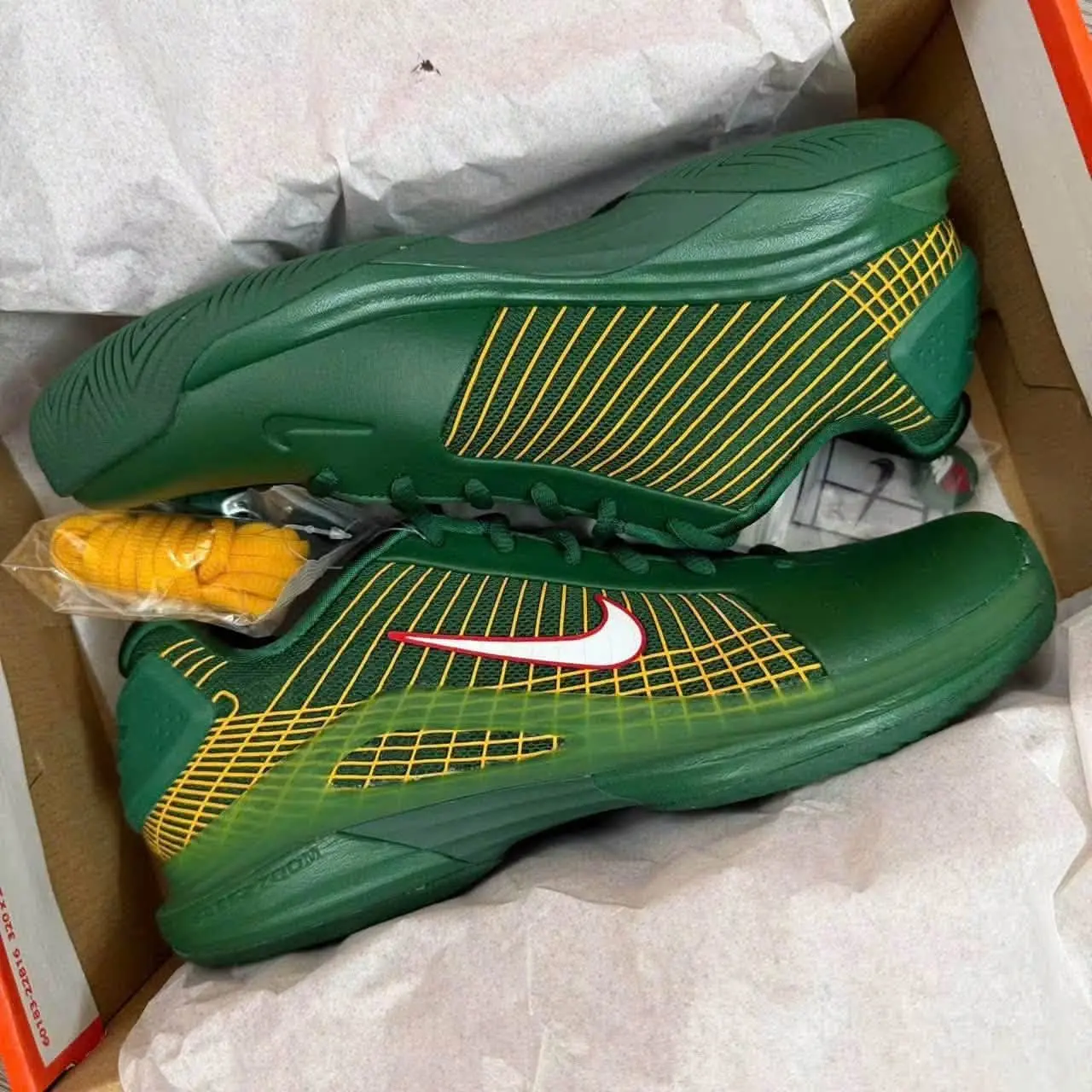 Giày Pickleball Tennis Nike Zoom Vapor 12 Hypersmash HV1488-300 — ảnh 3