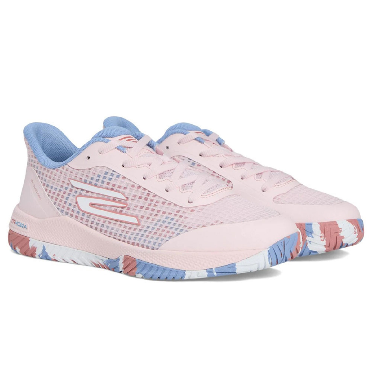 Giày Pickleball Skechers Viper Court Pro Pink 172069 LTPK — ảnh 3