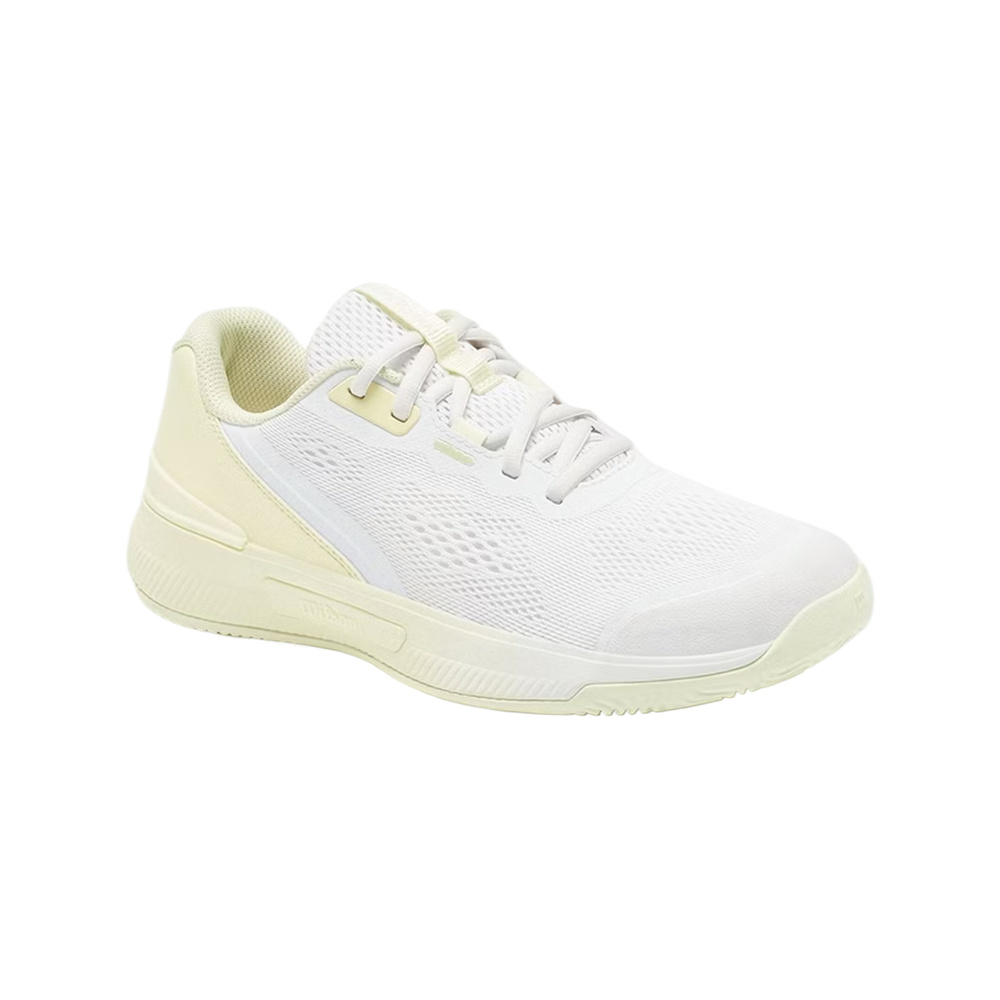 Giày Pickleball Tennis Wilson Intrigue Pro Yellow WRS341060 — ảnh 3