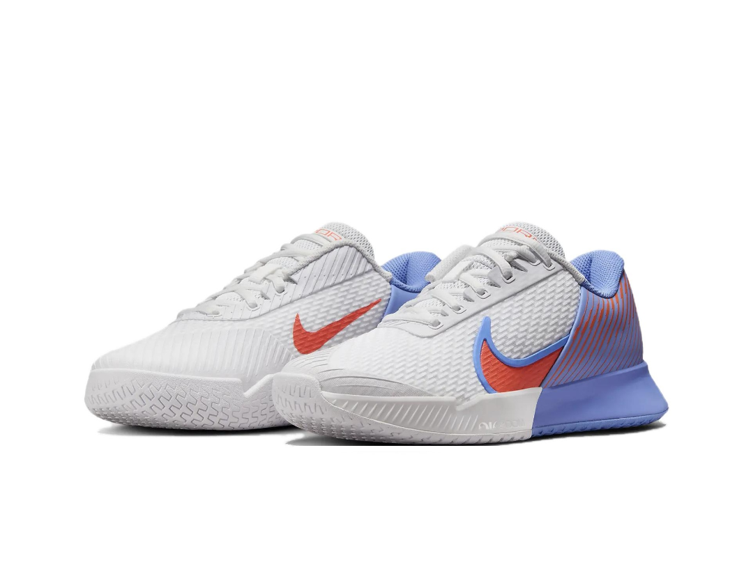 Giày Pickleball Tennis Nike Zoom Vapor Pro 2 HC DR6192-110 — ảnh 4