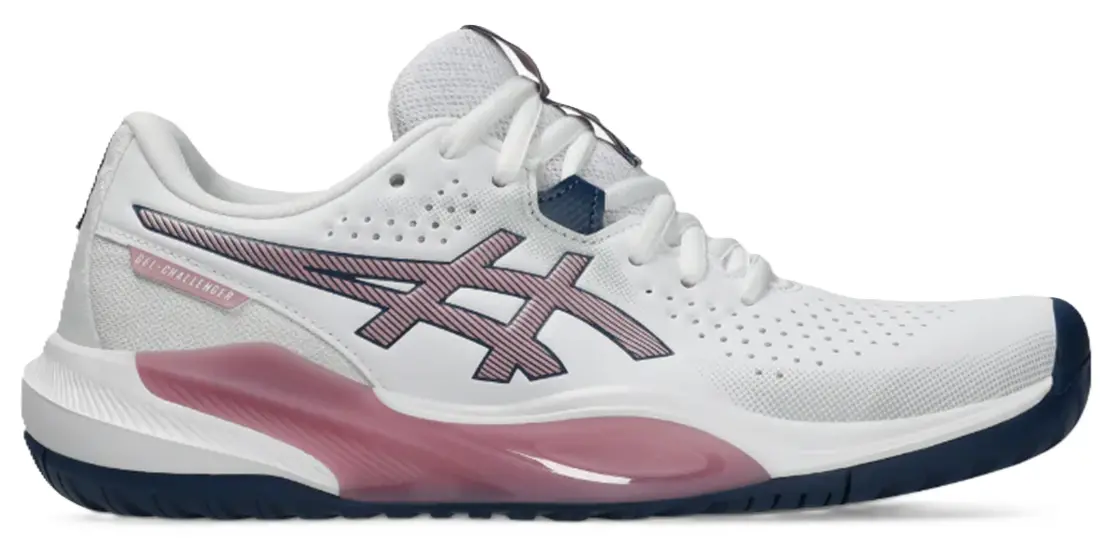 Giày Pickleball Tennis Asics Gel Challenger 15 Purple 1042A294-105 — ảnh 1