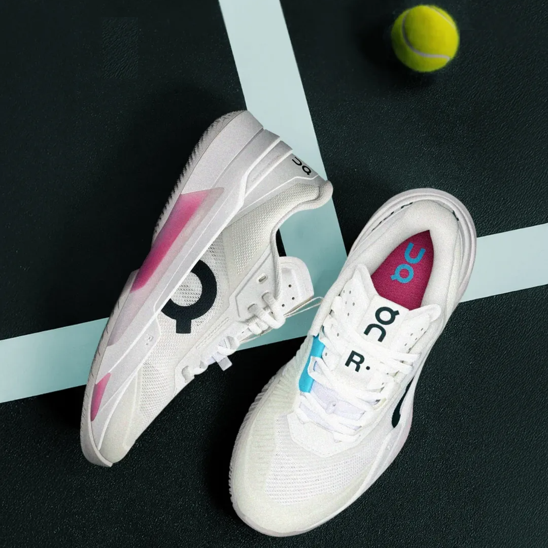 Giày Pickleball Tennis On the Roger Pro Fire 3WF30032626 — ảnh 3
