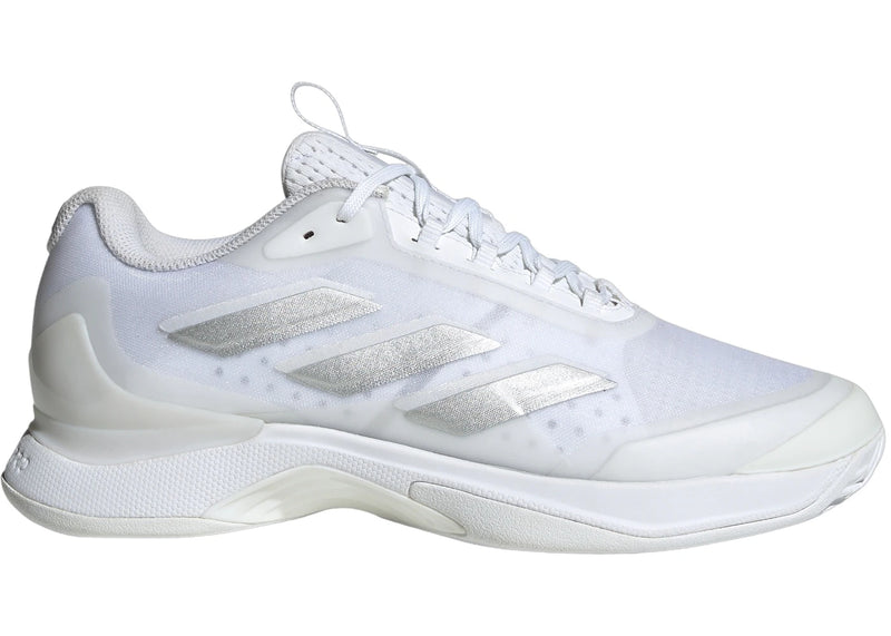 Giày Pickleball Tennis Adidas Avacourt 2 White IG3030 — ảnh 3