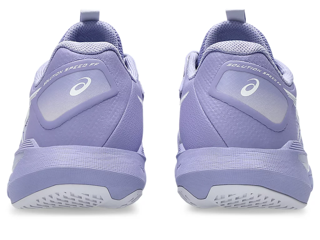 Giày Pickleball Tennis Asics Solution Speed FF 4 BlueBell 1042A307-500 — ảnh 4