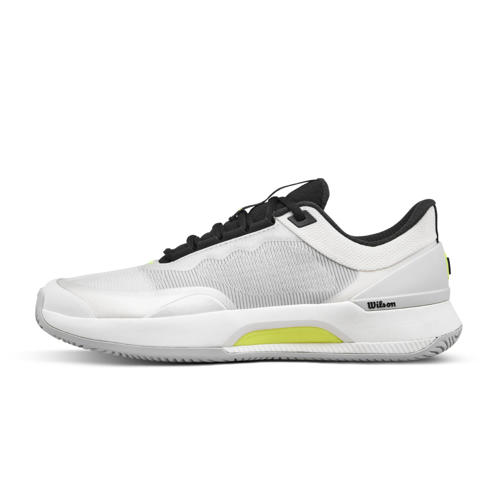 Giày Pickleball Tennis Wilson Intrigue Tour White WRS339620 — ảnh 1