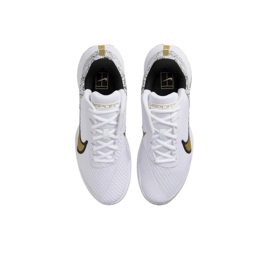 Giày Pickleball Tennis Nike Zoom Vapor Pro 2 Magnolia FZ8227-100 — ảnh 6