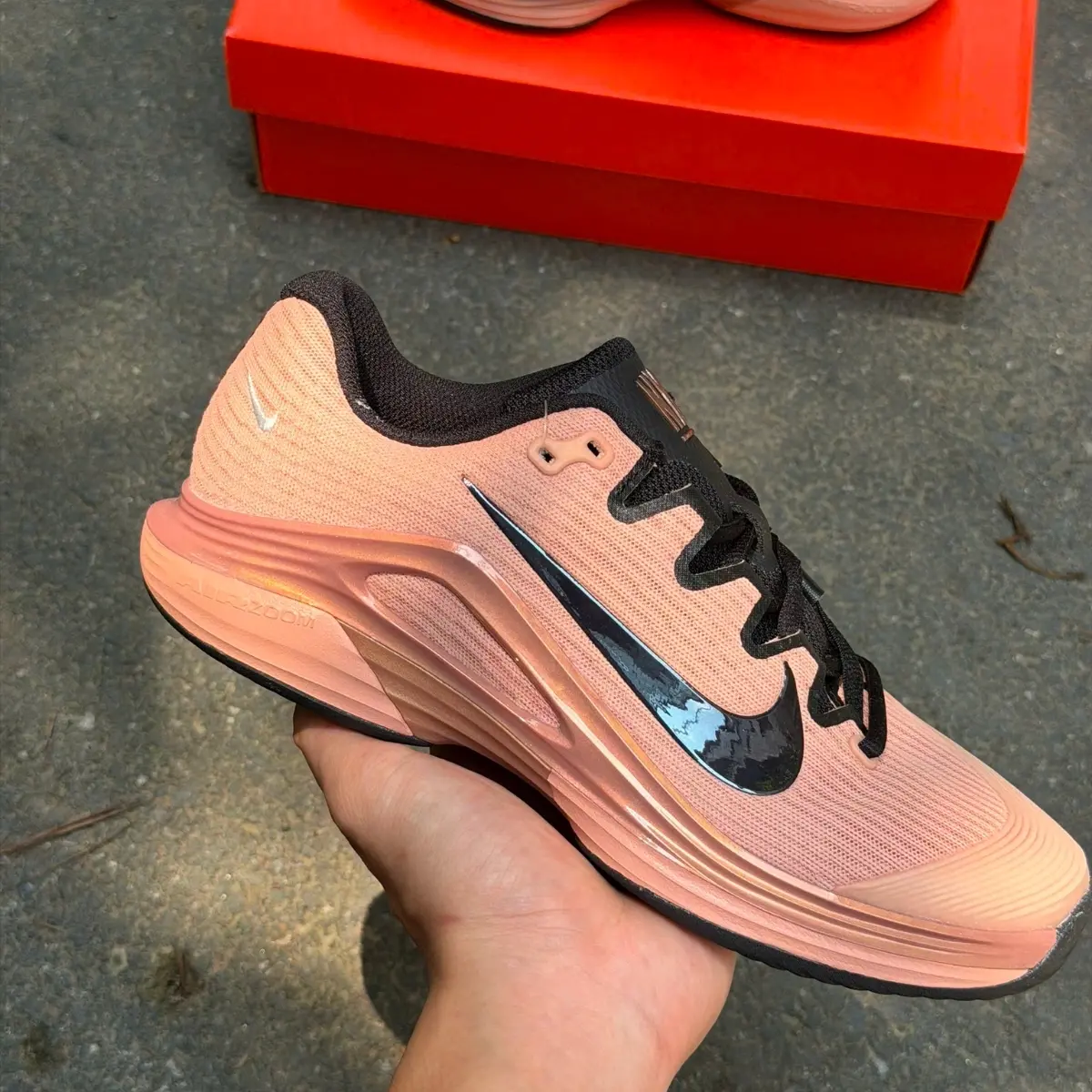 Giày Pickleball Tennis Nike Zoom Vapor 12 NYC IM4330-900 — ảnh 2
