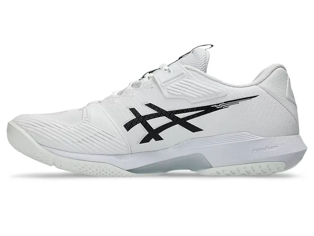 Giày Pickleball Tennis Asics Solution Speed FF 4 1041A532-100 — ảnh 9