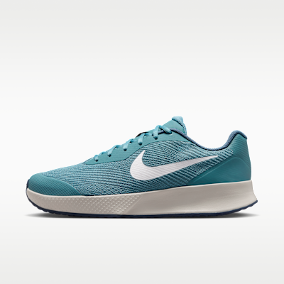 Giày Pickleball Tennis Nike Vapor Lite 3 HC Blue FZ2155-003