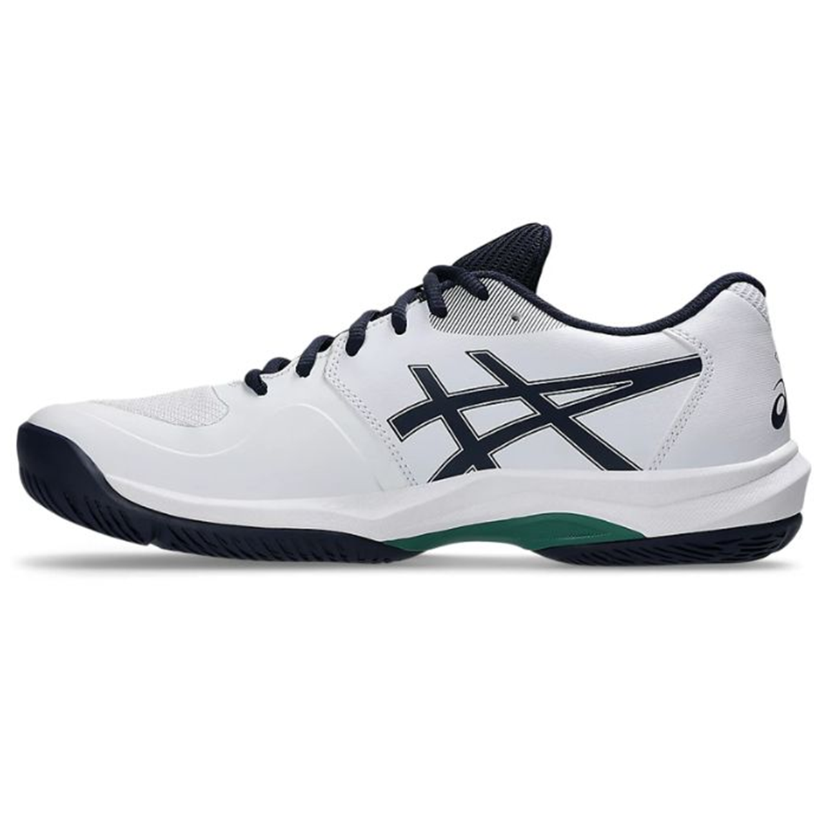 Giày Pickleball Tennis Game FF White Midnight 1041A489-102 — ảnh 2