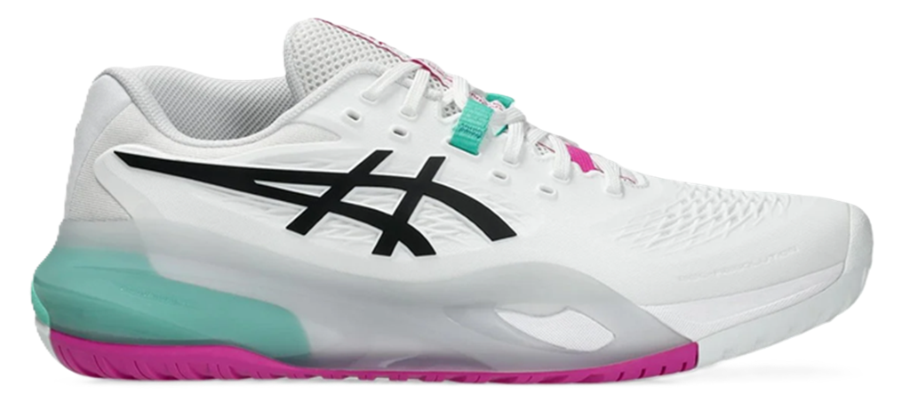 Giày Pickleball Tennis Asics Gel Resolution X 1041A481-103 — ảnh 1