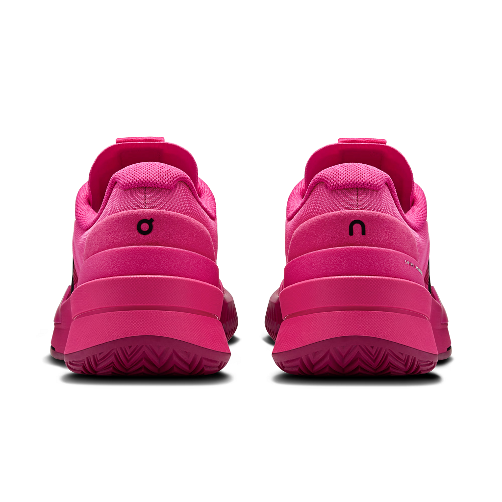 Giày Pickleball Tennis On the Roger Pro 2 Pink 3WE10333602 — ảnh 10
