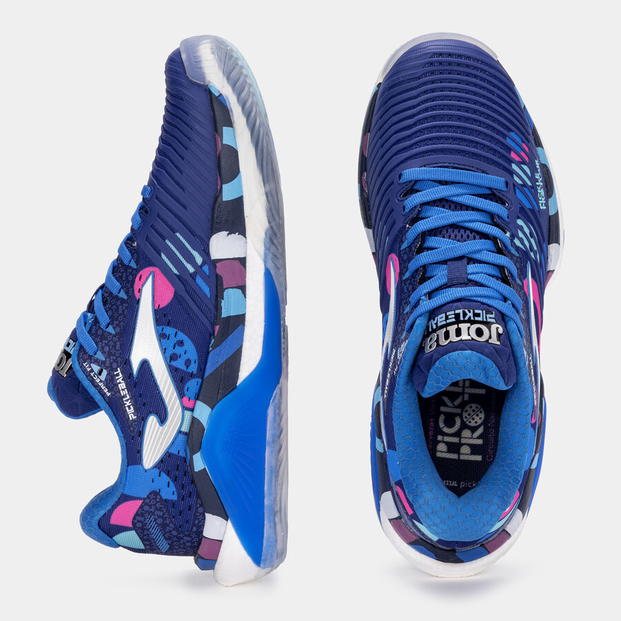 Giày Pickleball Joma Pickle Pro Tour Blue PICW2593 — ảnh 4