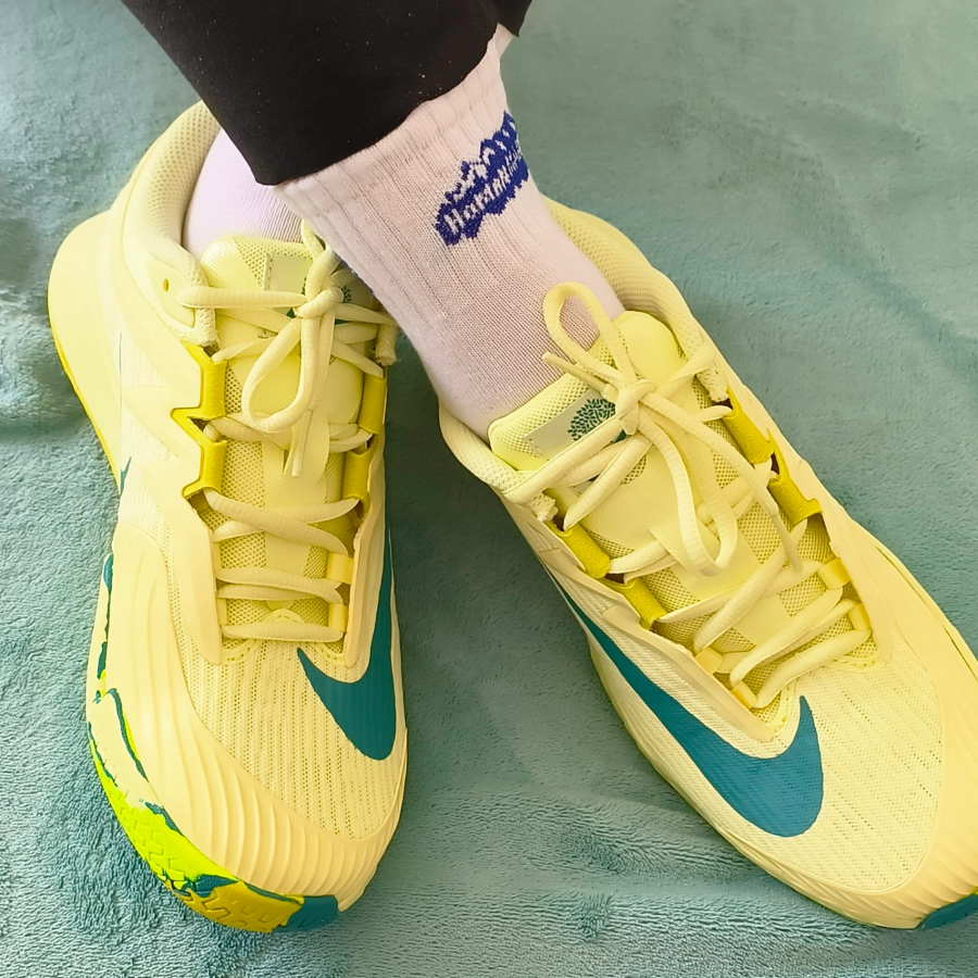 Giày Pickleball Tennis Nike Zoom Vapor Pro 3 HC PRM HF7835-300 — ảnh 5