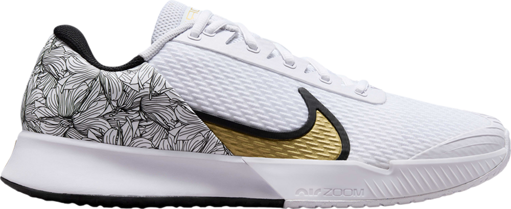 Giày Pickleball Tennis Nike Zoom Vapor Pro 2 Magnolia FZ8227-100 — ảnh 1