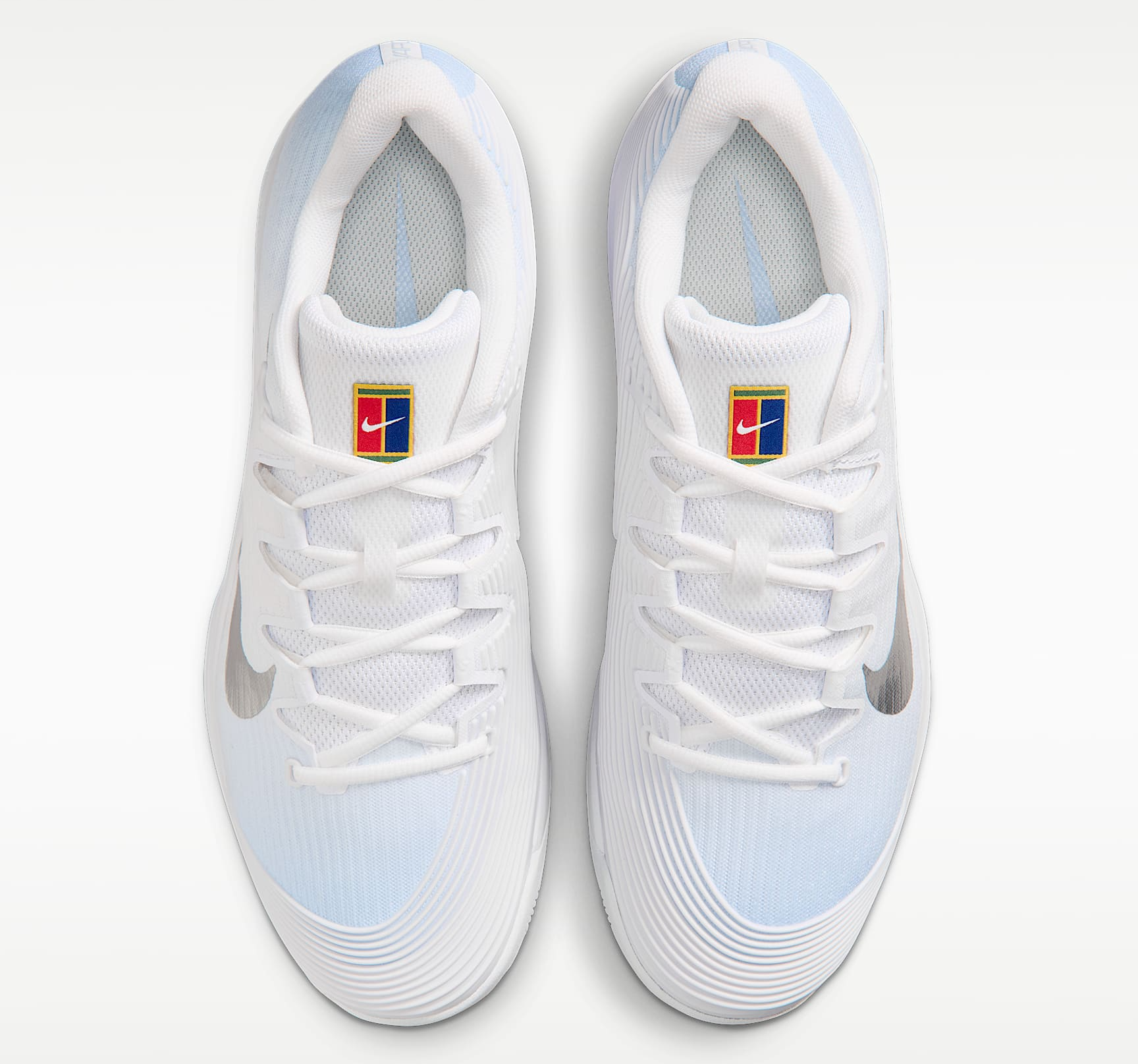 Giày Pickleball Tennis Nike Zoom Vapor 12 White IR8316-401 — ảnh 6