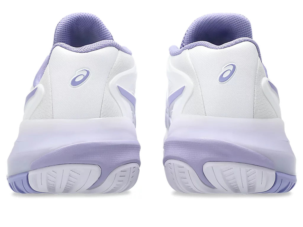 Giày Pickleball Tennis Asics Gel resolution X BlueBell 1042A279-105 — ảnh 7