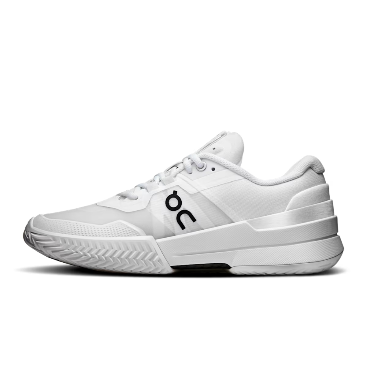 Giày Pickleball Tennis ON The Roger 2 All White 3WE10330108 — ảnh 3