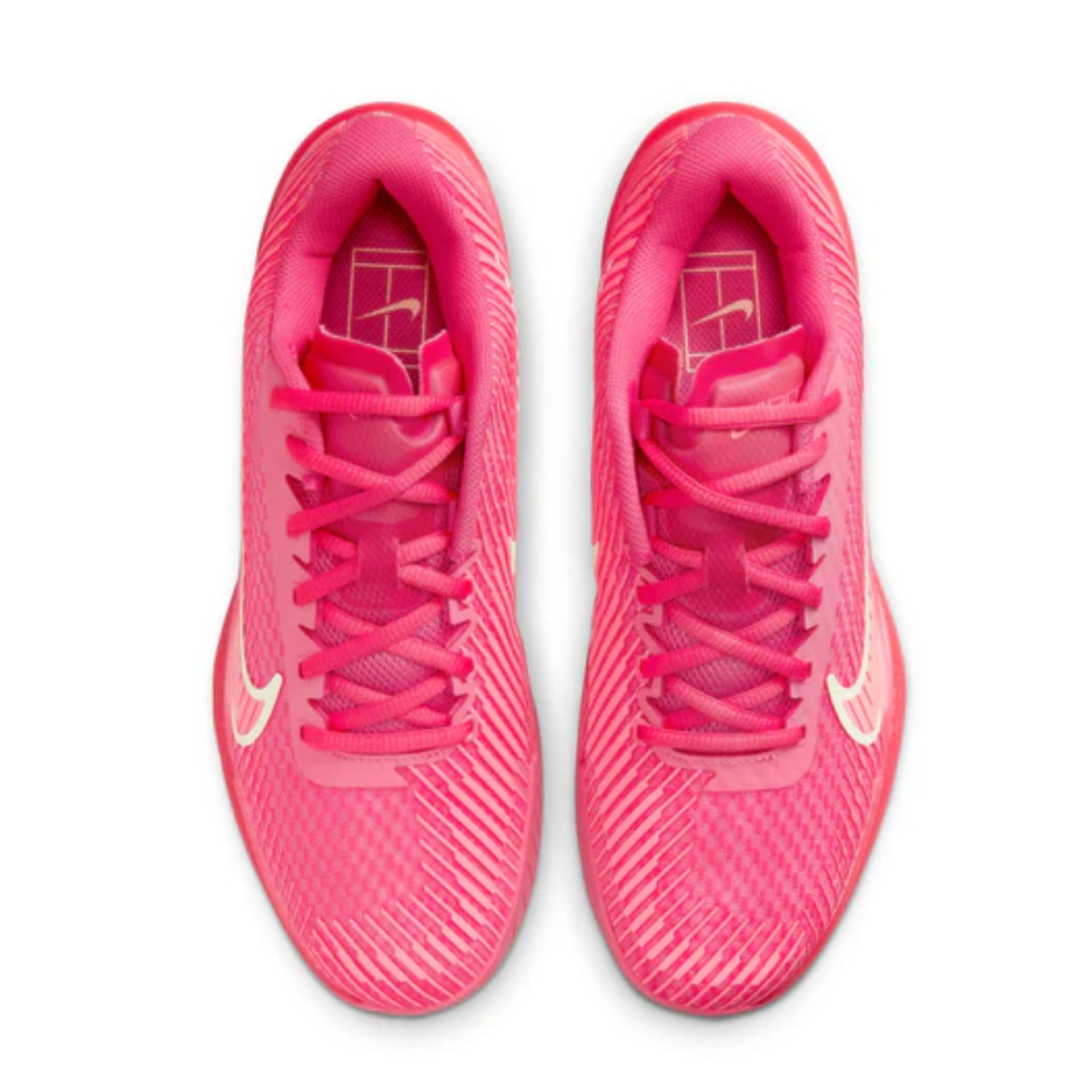 Giày Pickleball Tennis Nike Zoom Vapor 11 Pink DR6965-600 — ảnh 5