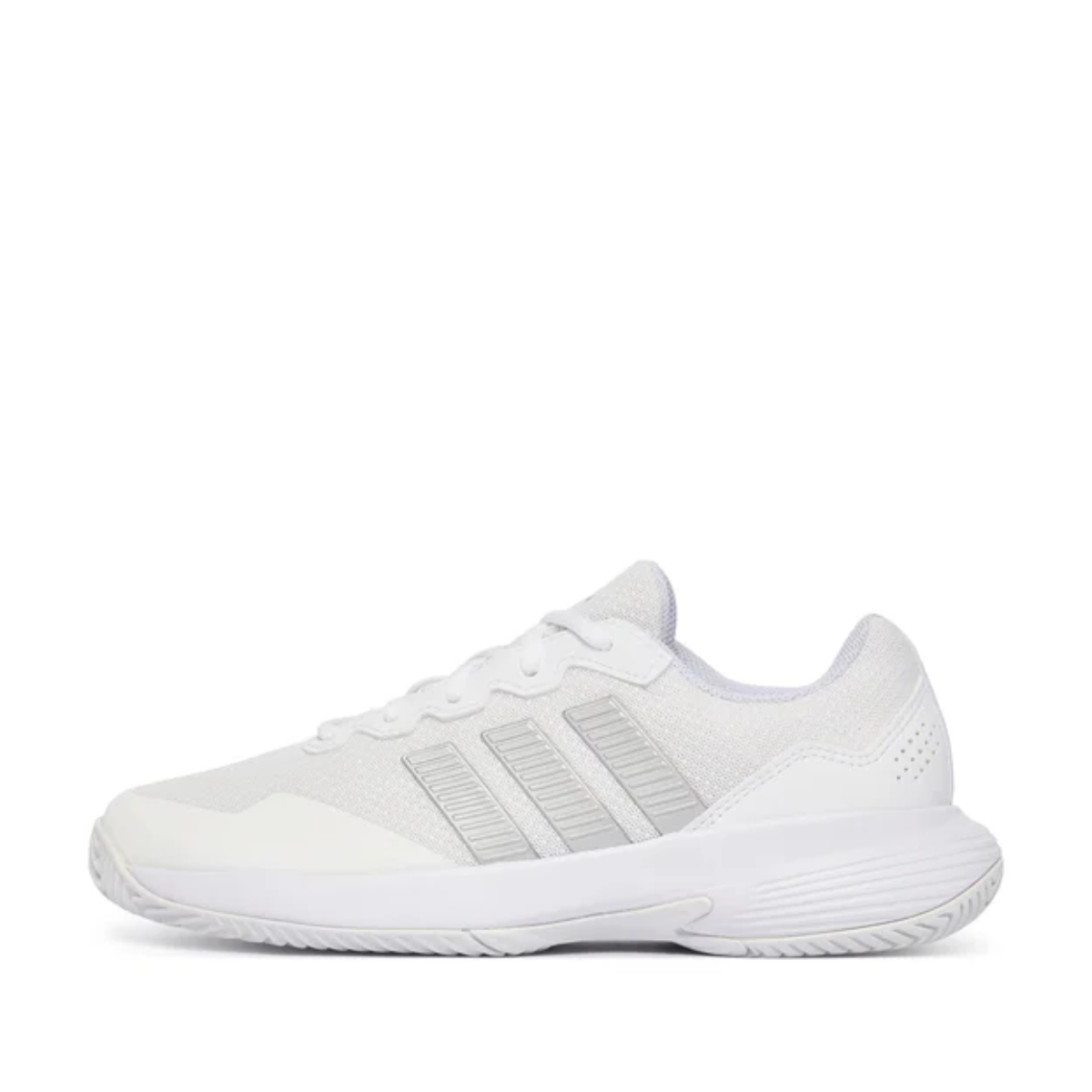 Giày Pickleball Tennis Adidas Gamecourt 2 White KI0789 — ảnh 1