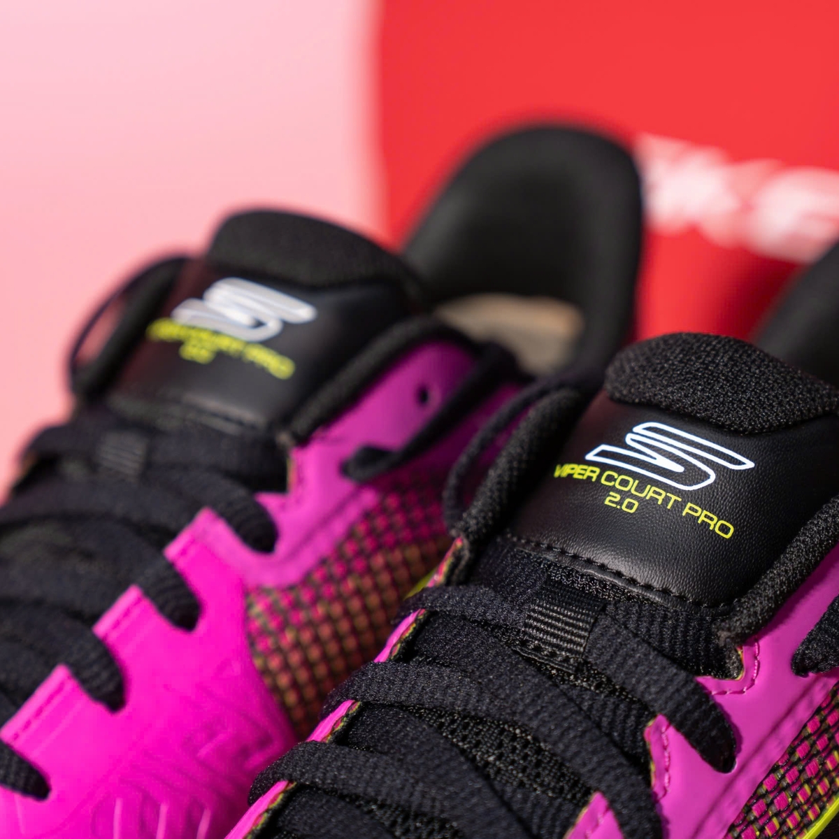 Giày Pickleball Skechers Viper Court Pro 2.0 172109 HPK — ảnh 4