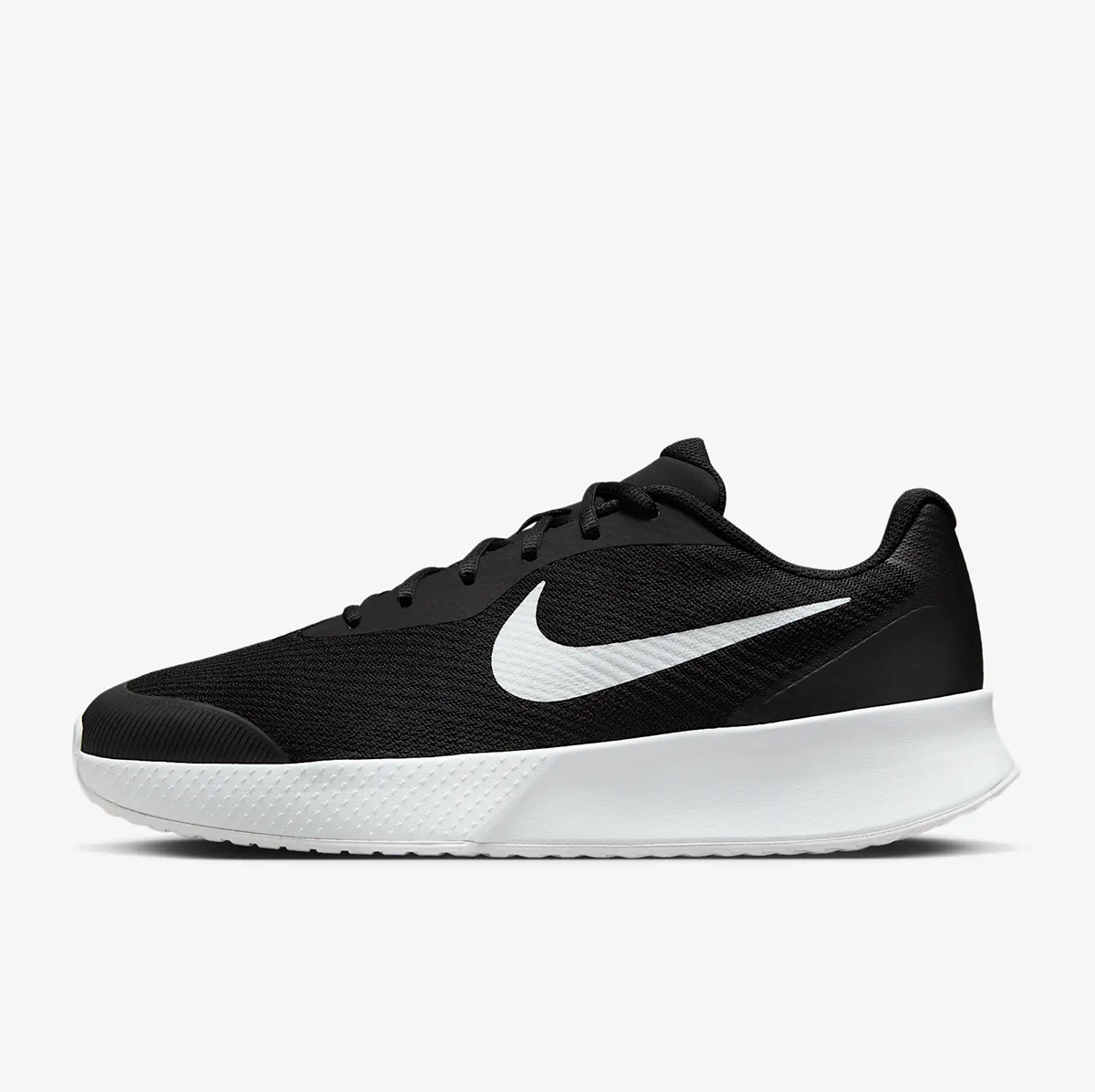 Giày Pickleball Tennis Nike Vapor Lite 3 Black FZ2155-001 — ảnh 2