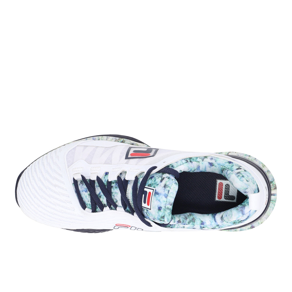 Giày Pickleball Tennis Fila SpeedServe Energized 1TM01828-171 — ảnh 4