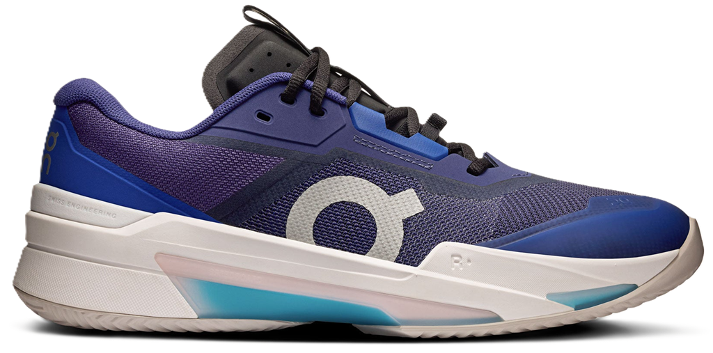 Giày Pickleball Tennis ON The Roger Pro Fire Clay 3MF30823607 — ảnh 1