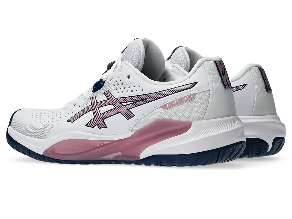 Giày Pickleball Tennis Asics Gel Challenger 15 Purple 1042A294-105 — ảnh 5