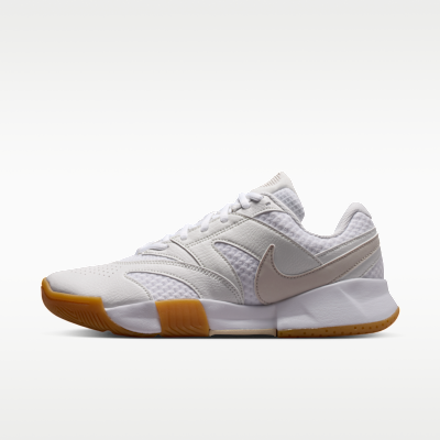 Giày Pickleball Tennis Nike Court Lite 4 HC White FD6575-113