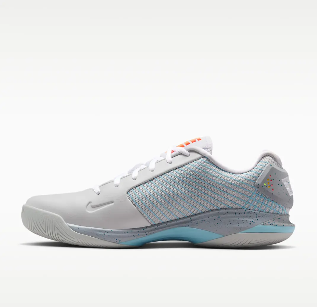 Giày Pickleball Tennis Nike Zoom Vapor 12 Hypersmash HV1488-001 — ảnh 7