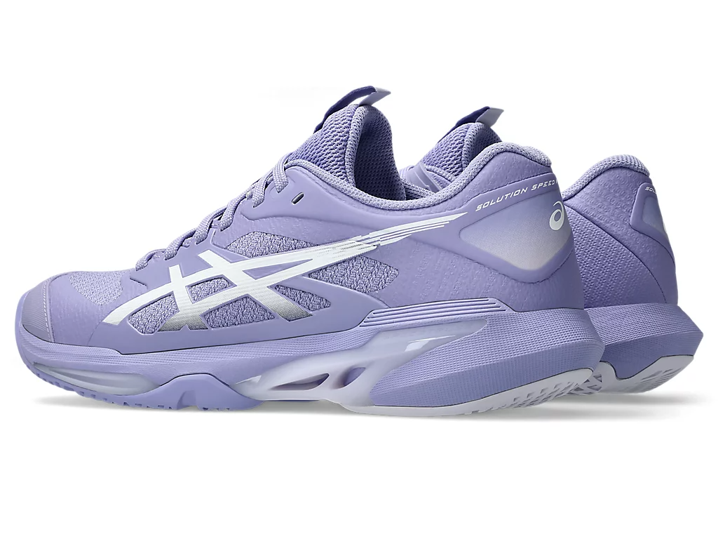 Giày Pickleball Tennis Asics Solution Speed FF 4 BlueBell 1042A307-500 — ảnh 3