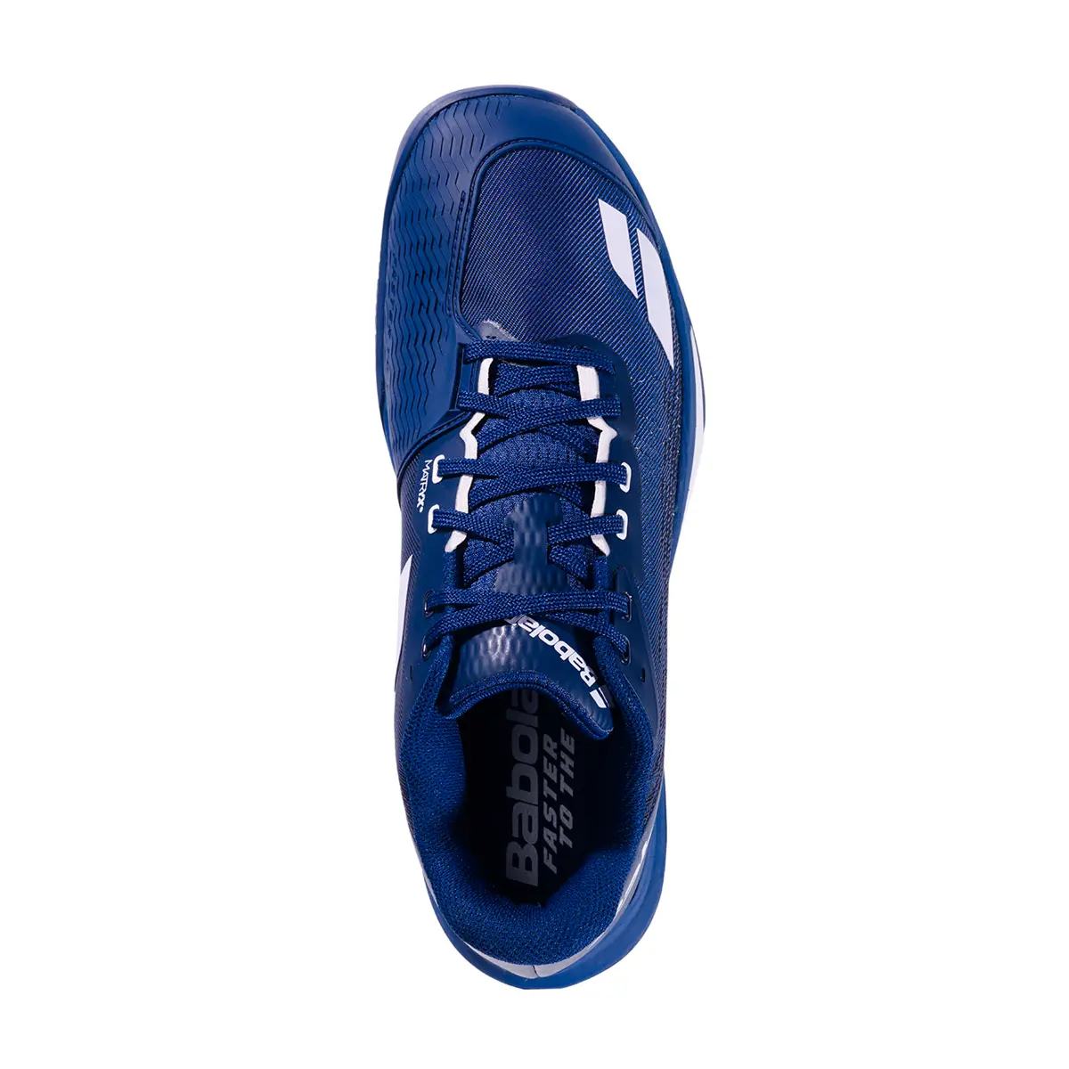 Giày Pickleball Tennis Babolat Jet Mach 4 Blue 30F26629A-4131 — ảnh 5