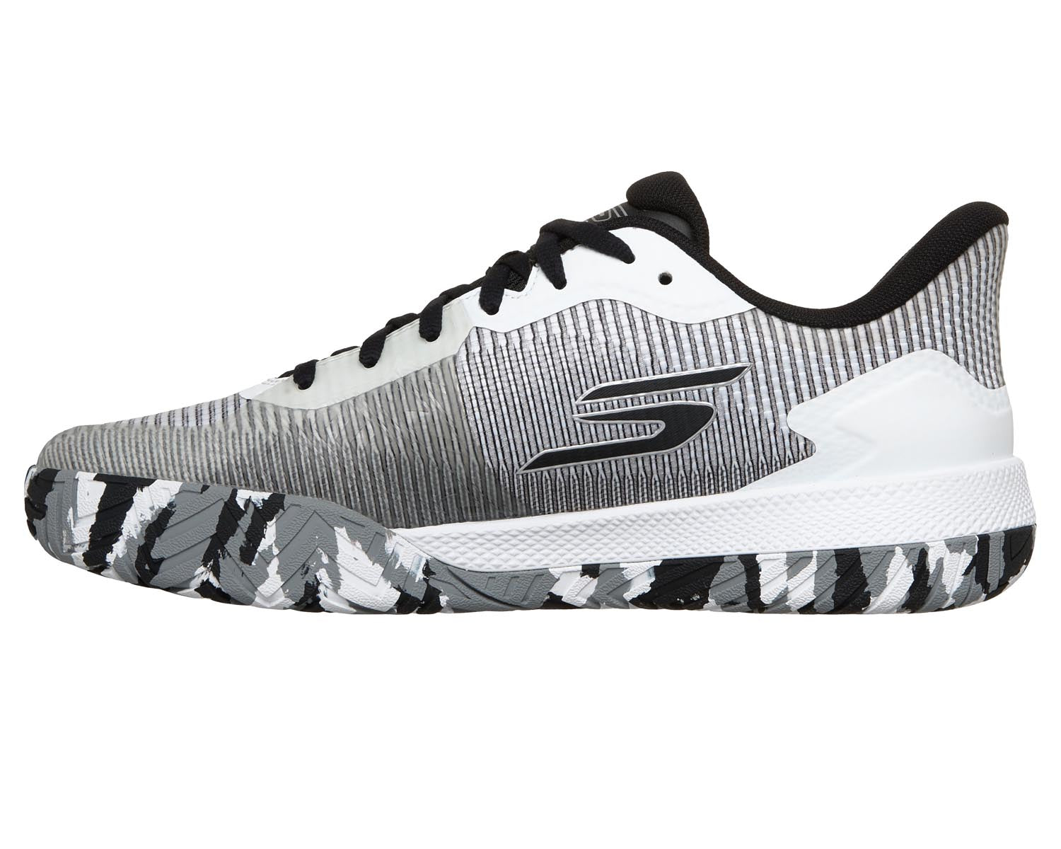 Giày Pickleball Skechers Viper Court Pro 2.0 246109WW WBK — ảnh 6