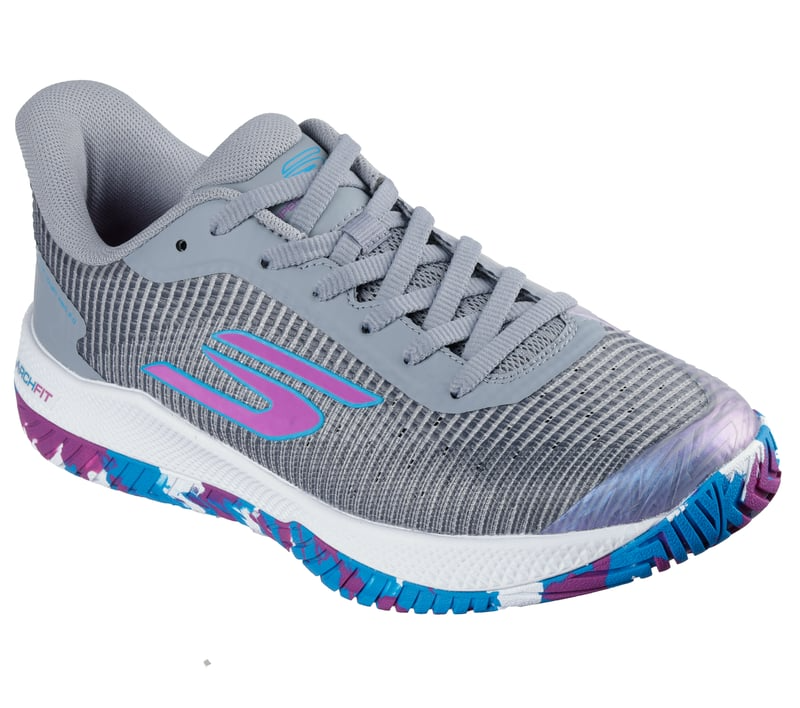 Giày Pickleball Skechers Viper Court Pro 2.0 Grey 172109 GRY — ảnh 4