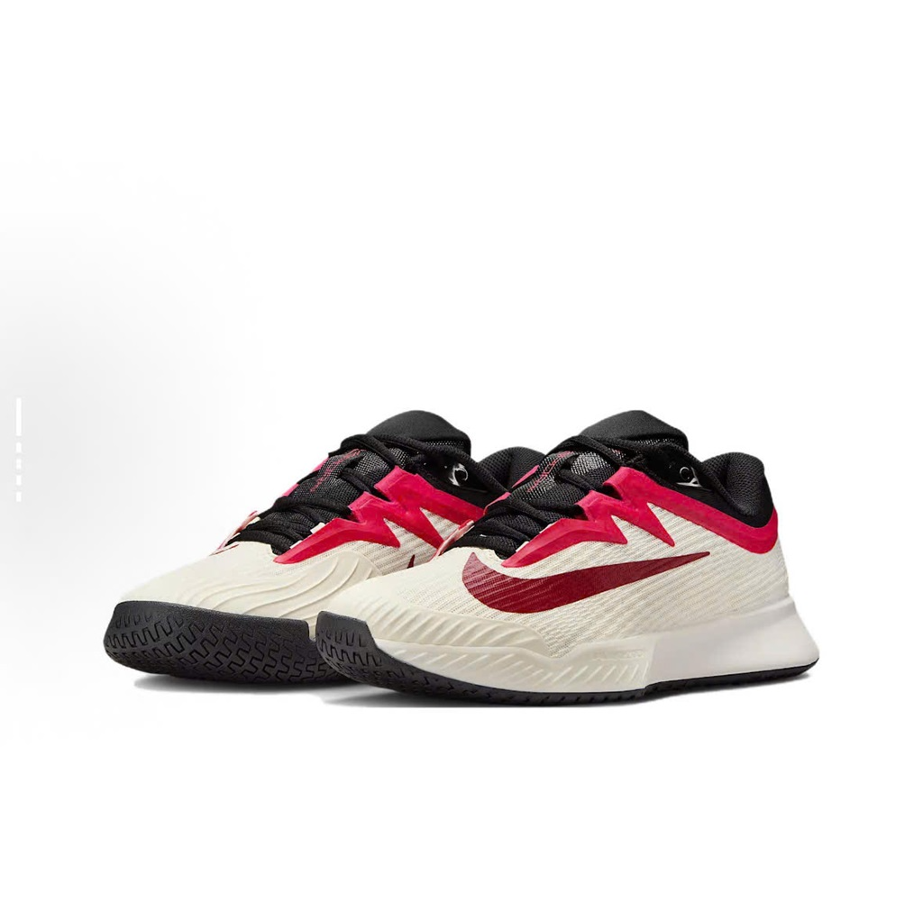 Giày Pickleball Tennis Nike Zoom Vapor Pro 3 Sail Pink FZ2158-104 — ảnh 6