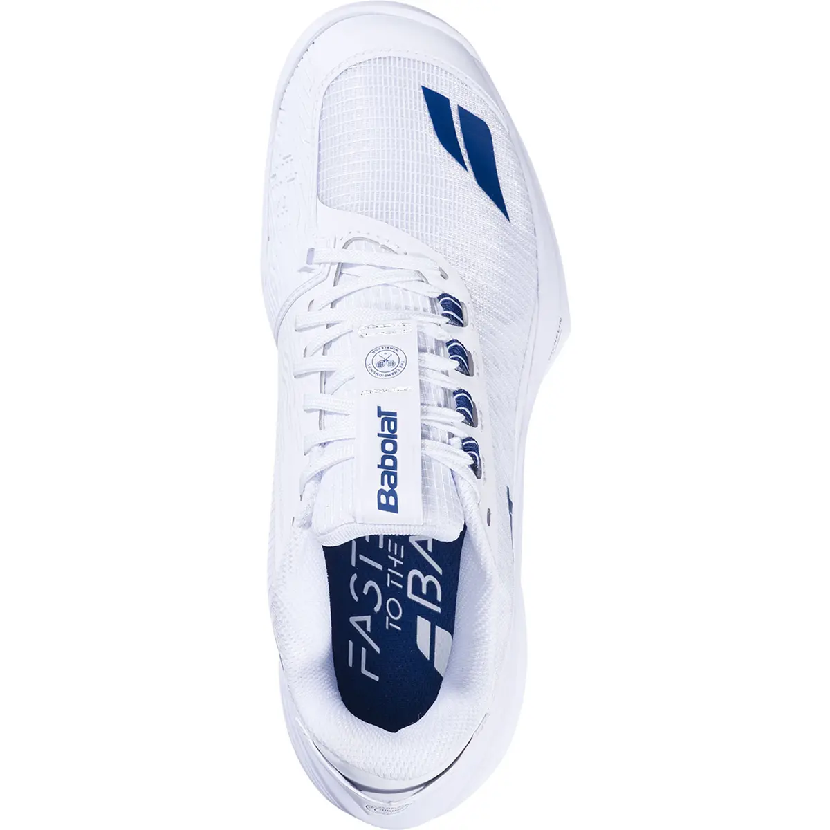 Giày Pickleball Tennis Babolat Jet Tere 2 Wimbledon 30S26686C-1097 — ảnh 5