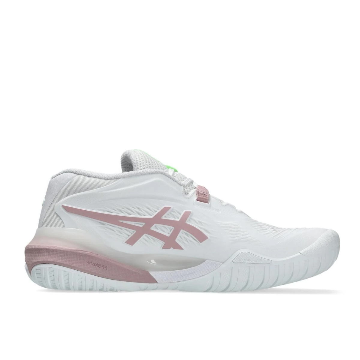 Giày Pickleball Tennis Asics Gel Resolution X Morganite 1042A279-104 — ảnh 2