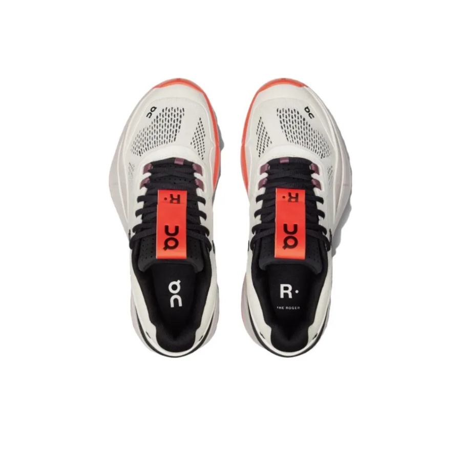 Giày Pickleball Tennis ON the Roger Pro Clay 3WD10602270 — ảnh 6