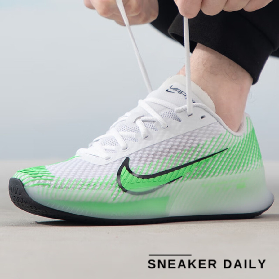 Giày Pickleball Tennis Nike Zoom Vapor 11 HC DR6966-106 — ảnh 3