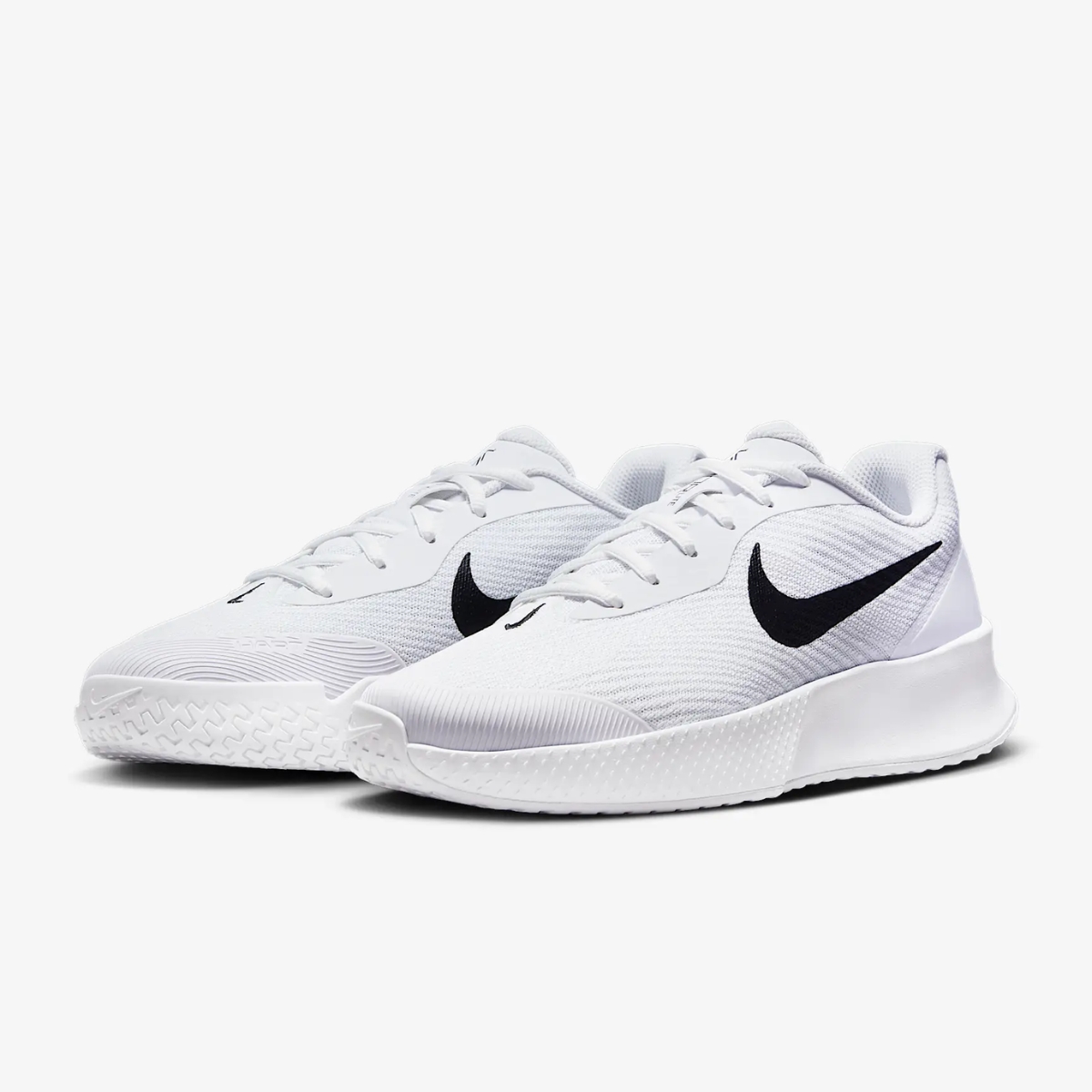 Giày Pickleball Tennis Nike Vapor Lite 3 White FZ2156-101 — ảnh 3