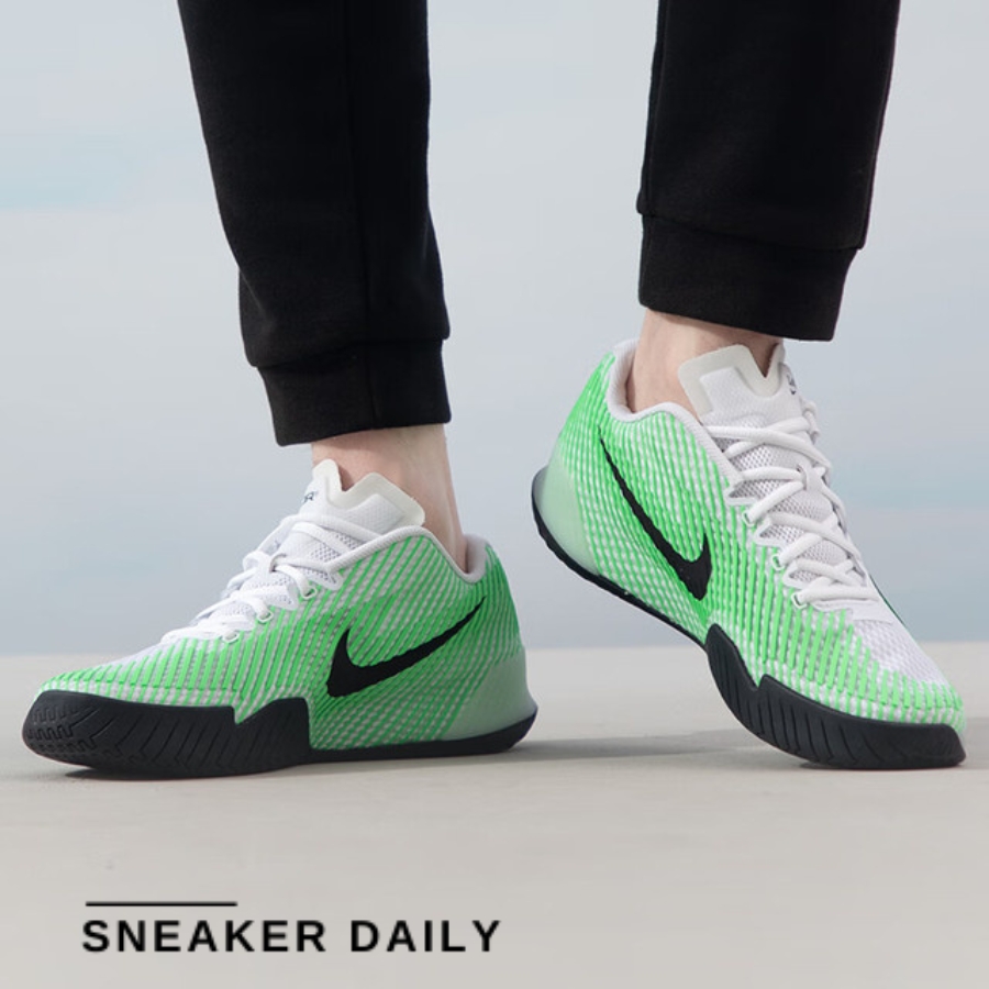 Giày Pickleball Tennis Nike Zoom Vapor 11 HC DR6966-106 — ảnh 4